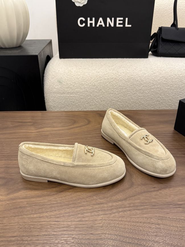 Chanel Moccasins B26485-9
