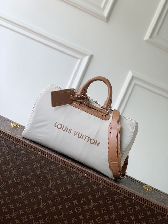Louis Vuitton Speedy P9 Bandouliere M2A548 tan