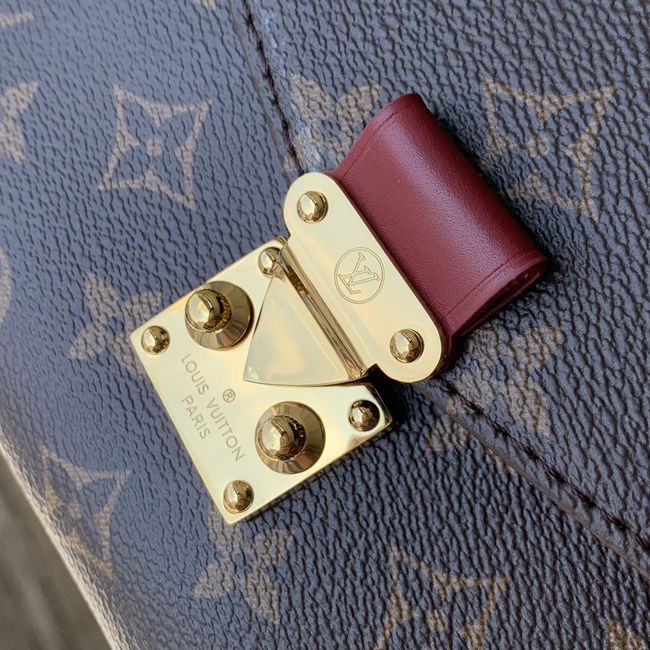 Louis Vuitton New Pochette Metis PM M3A801 Rouge Louis Vuitton New Pochette Metis PM M3A801 Rouge