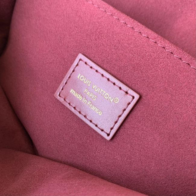 Louis Vuitton New Pochette Metis PM M3A801 Rouge Louis Vuitton New Pochette Metis PM M3A801 Rouge