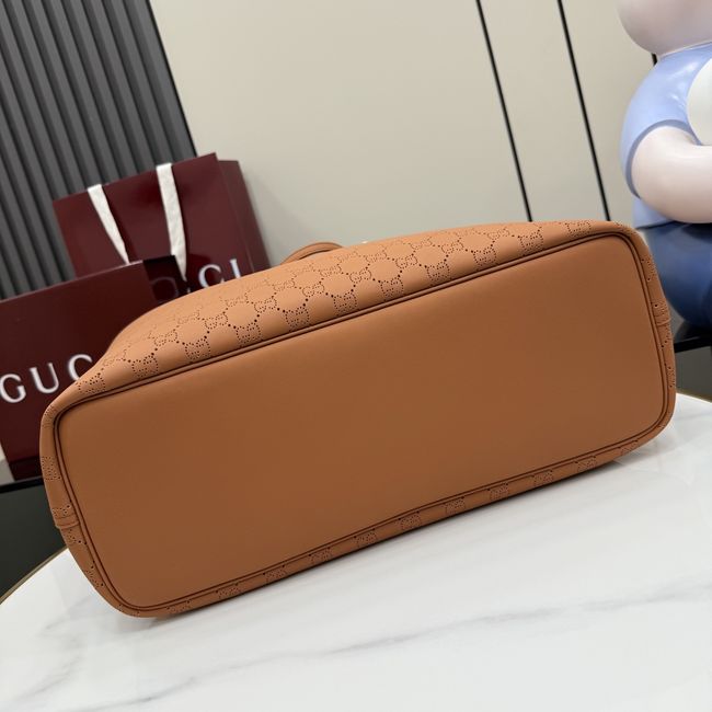 Gucci Tribeca large tote bag 874745 tan