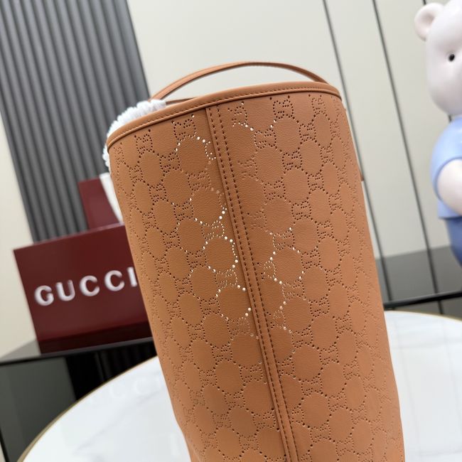 Gucci Tribeca large tote bag 874745 tan