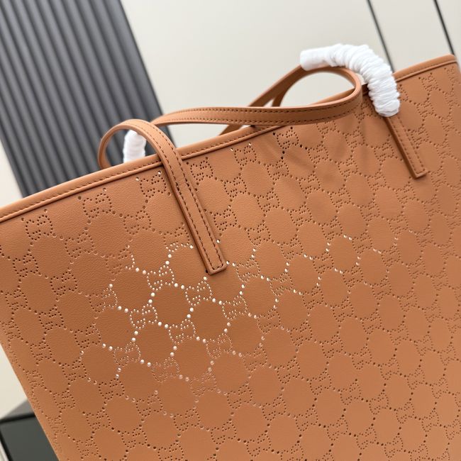 Gucci Tribeca large tote bag 874745 tan