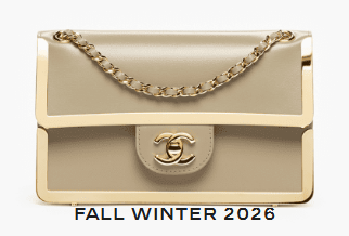 Chanel Mini Flap Bag AS6533 Dark Beige