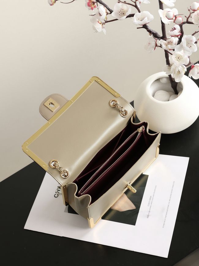 Chanel Mini Flap Bag AS6533 Dark Beige Chanel Mini Flap Bag AS6533 Dark Beige