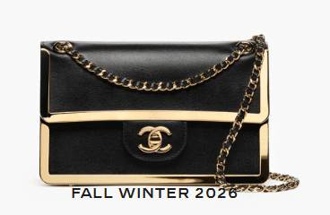 Chanel Mini Flap Bag AS6533 black