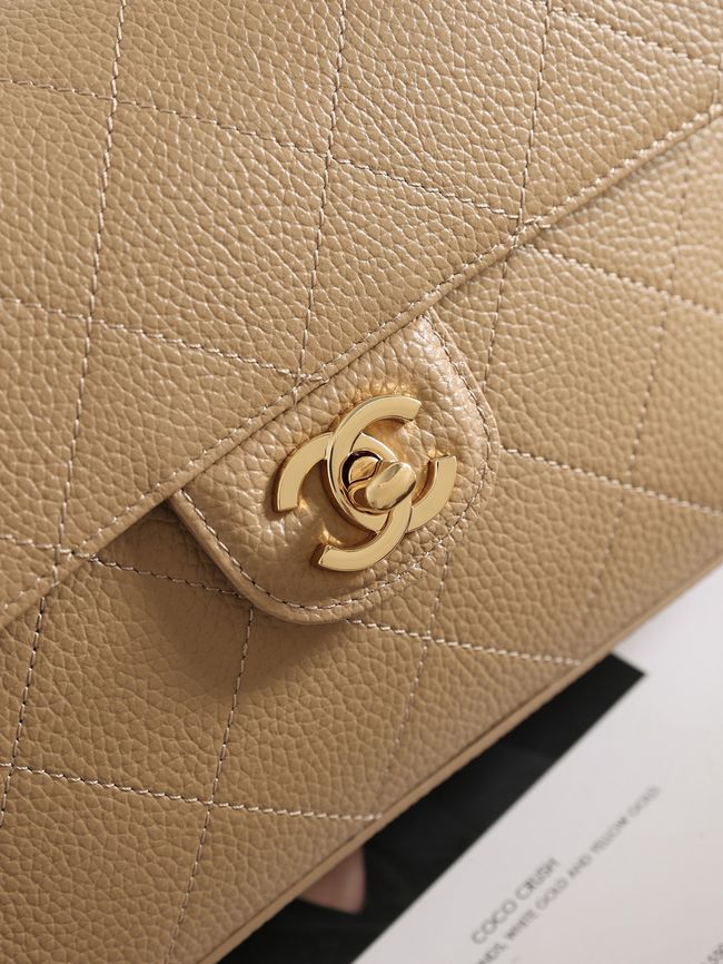Chanel Small Flap Bag AS6625 Light Brown Chanel Small Flap Bag AS6625 Light Brown