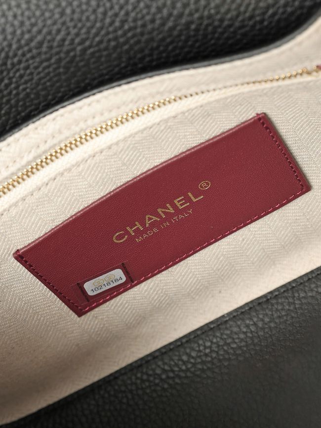 Chanel Small Flap Bag AS6625 black Chanel Small Flap Bag AS6625 black