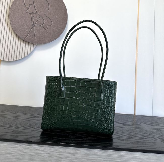 Chanel Small Shopping Bag AS6492 dark green Chanel Small Shopping Bag AS6492 dark green