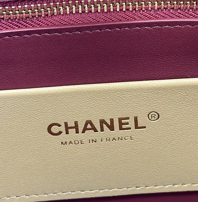 Chanel Small Shopping Bag AS6492 green Chanel Small Shopping Bag AS6492 green